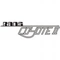 Rans Coyote II Aircraft Logo,Decals!